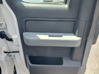 2012 Ford F-150 2WD SuperCab 145 XL