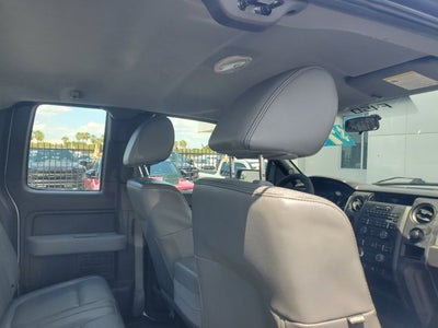 2012 Ford F-150 2WD SuperCab 145 XL