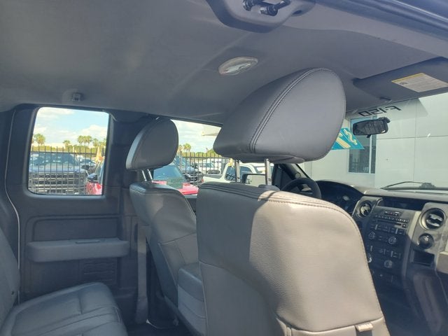 2012 Ford F-150 2WD SuperCab 145 XL