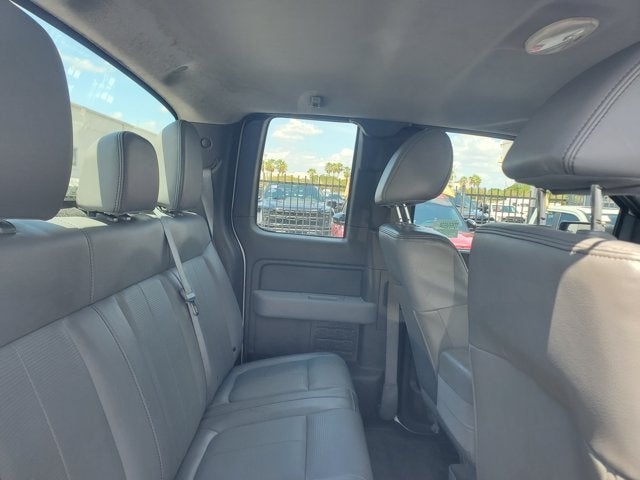2012 Ford F-150 2WD SuperCab 145 XL