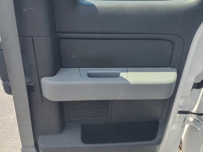 2012 Ford F-150 2WD SuperCab 145 XL