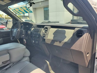 2012 Ford F-150 2WD SuperCab 145 XL