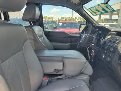 2012 Ford F-150 2WD SuperCab 145 XL