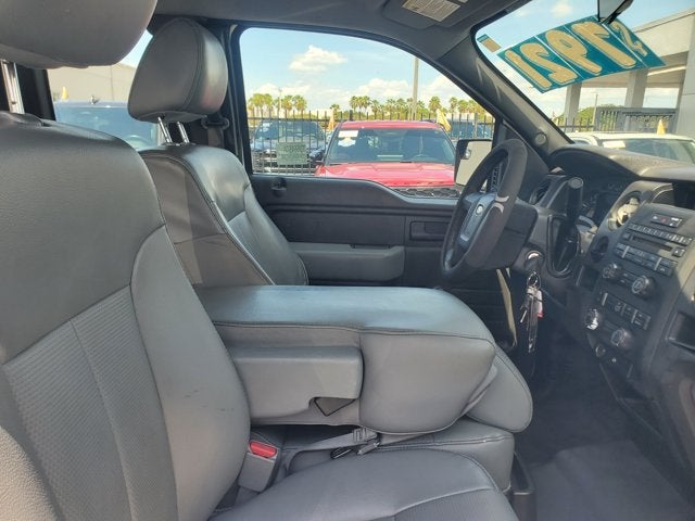 2012 Ford F-150 2WD SuperCab 145 XL