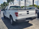 2012 Ford F-150 2WD SuperCab 145 XL