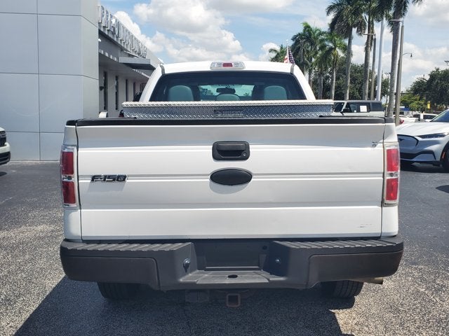 2012 Ford F-150 2WD SuperCab 145 XL