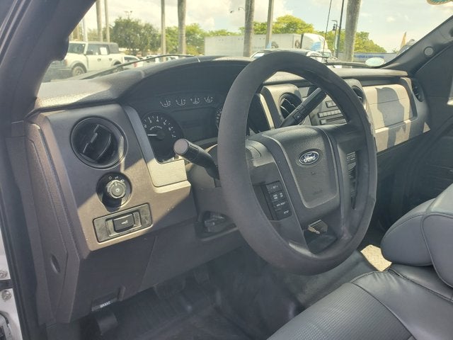 2012 Ford F-150 2WD SuperCab 145 XL
