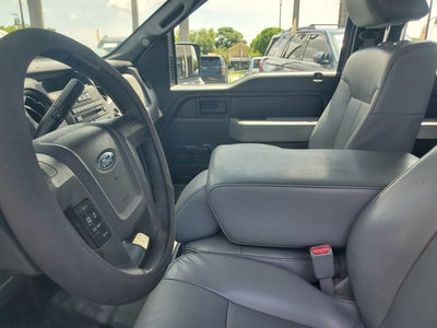 2012 Ford F-150 2WD SuperCab 145 XL