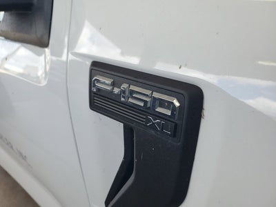 2021 Ford F-150 XL 4WD SuperCab 6.5' Box
