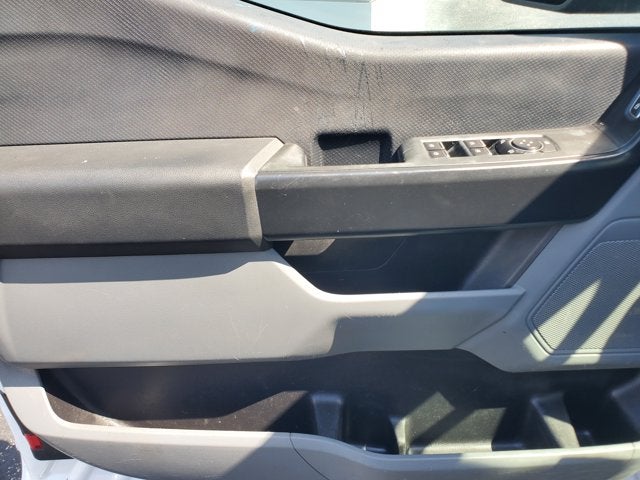 2021 Ford F-150 XL 4WD SuperCab 6.5' Box