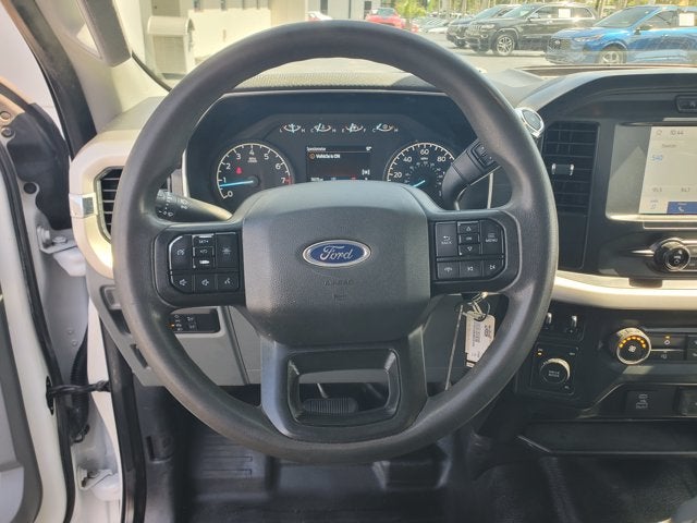 2021 Ford F-150 XL 4WD SuperCab 6.5' Box
