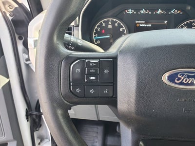 2021 Ford F-150 XL 4WD SuperCab 6.5' Box