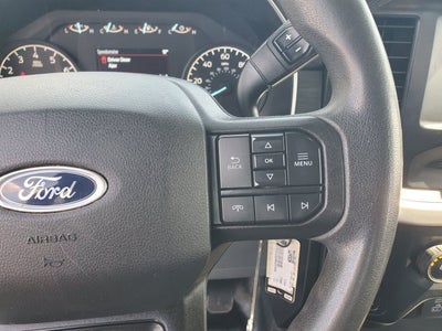 2021 Ford F-150 XL 4WD SuperCab 6.5' Box