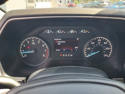 2021 Ford F-150 XL 4WD SuperCab 6.5' Box
