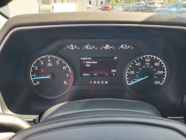 2021 Ford F-150 XL 4WD SuperCab 6.5' Box
