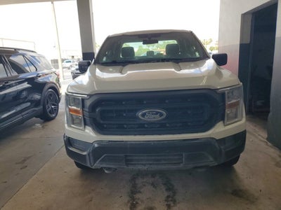 2021 Ford F-150 XL 4WD SuperCab 6.5' Box