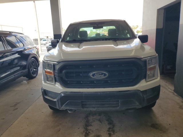 2021 Ford F-150 XL 4WD SuperCab 6.5' Box