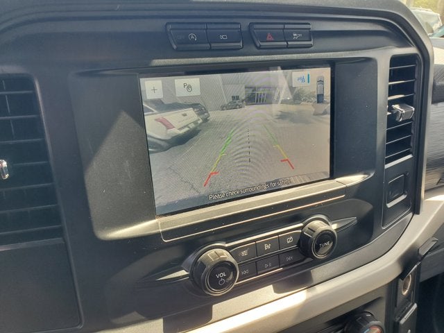 2021 Ford F-150 XL 4WD SuperCab 6.5' Box