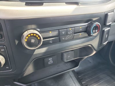 2021 Ford F-150 XL 4WD SuperCab 6.5' Box