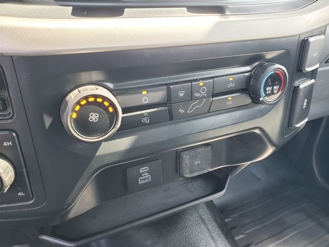 2021 Ford F-150 XL 4WD SuperCab 6.5' Box