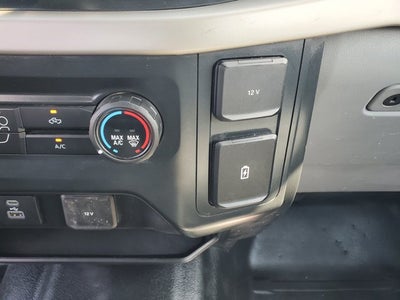 2021 Ford F-150 XL 4WD SuperCab 6.5' Box
