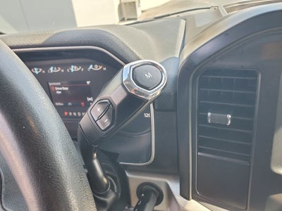 2021 Ford F-150 XL 4WD SuperCab 6.5' Box