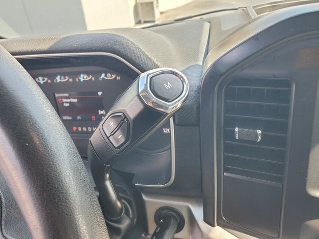 2021 Ford F-150 XL 4WD SuperCab 6.5' Box