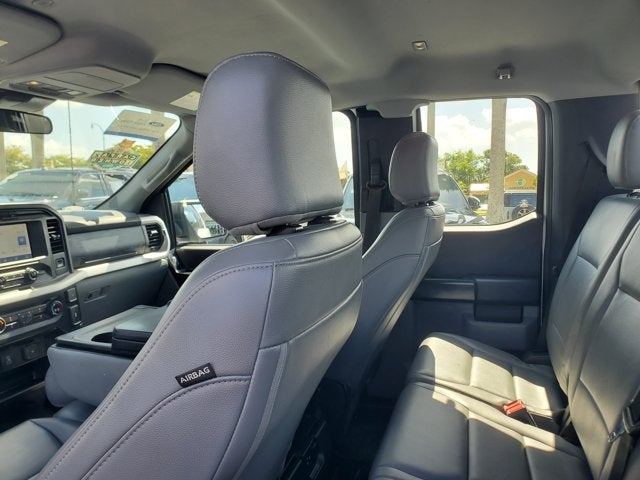 2021 Ford F-150 XL 4WD SuperCab 6.5' Box