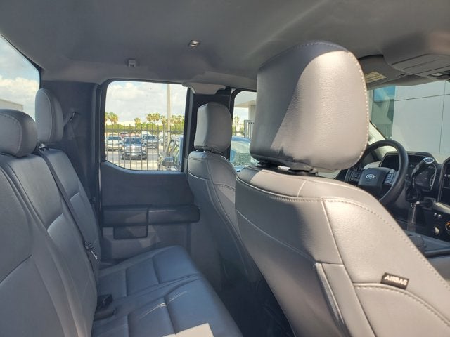 2021 Ford F-150 XL 4WD SuperCab 6.5' Box