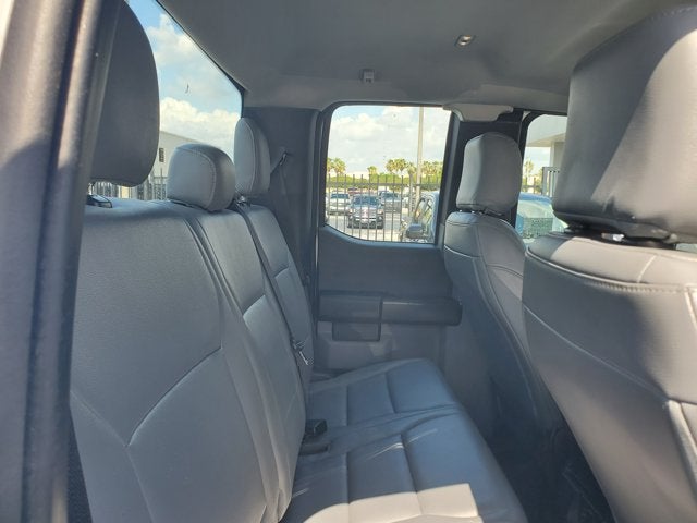 2021 Ford F-150 XL 4WD SuperCab 6.5' Box