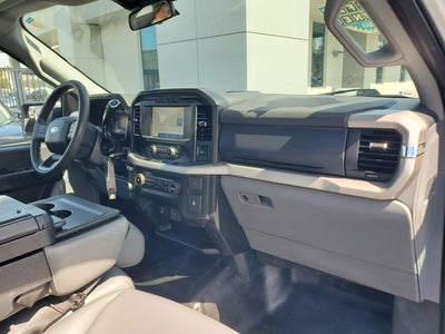 2021 Ford F-150 XL 4WD SuperCab 6.5' Box