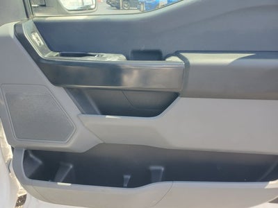 2021 Ford F-150 XL 4WD SuperCab 6.5' Box