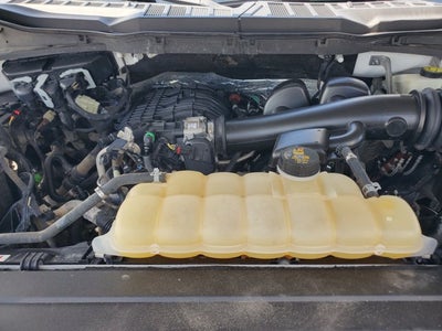 2021 Ford F-150 XL 4WD SuperCab 6.5' Box