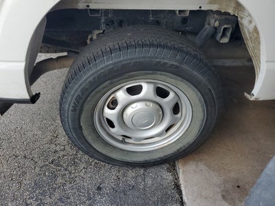 2021 Ford F-150 XL 4WD SuperCab 6.5' Box