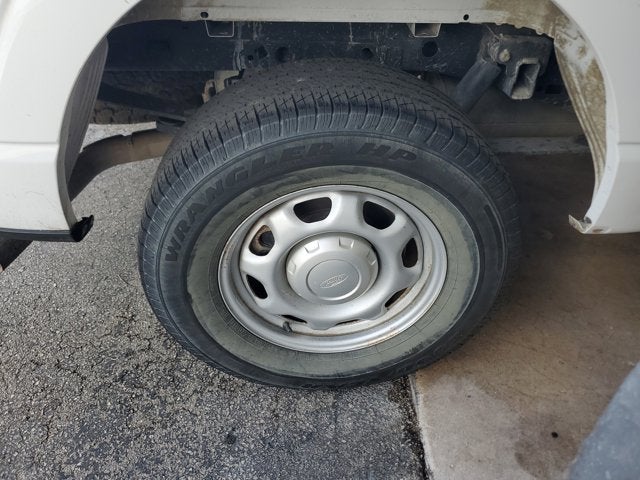 2021 Ford F-150 XL 4WD SuperCab 6.5' Box