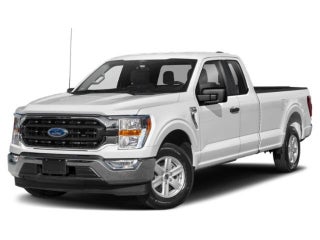 2021 Ford F-150 XL 4WD SuperCab 6.5' Box