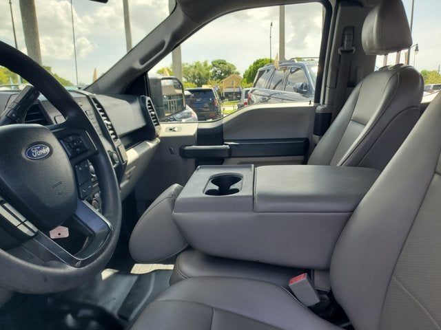 2018 Ford F-150 XL 4WD SuperCab 6.5' Box