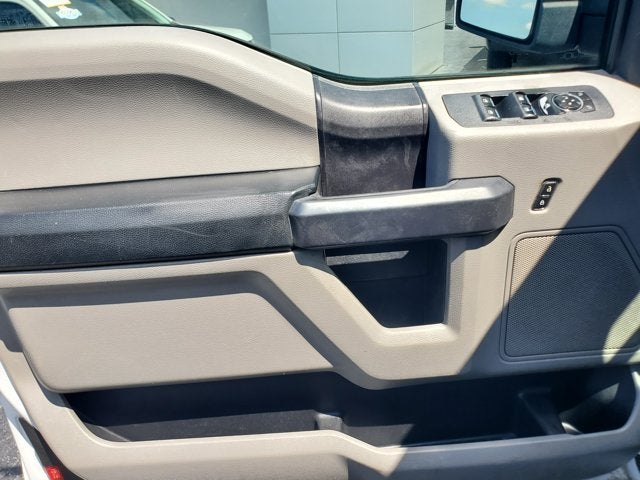2018 Ford F-150 XL 4WD SuperCab 6.5' Box
