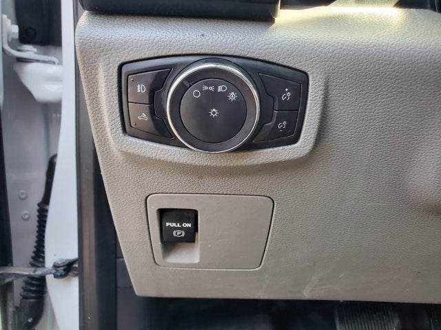2018 Ford F-150 XL 4WD SuperCab 6.5' Box