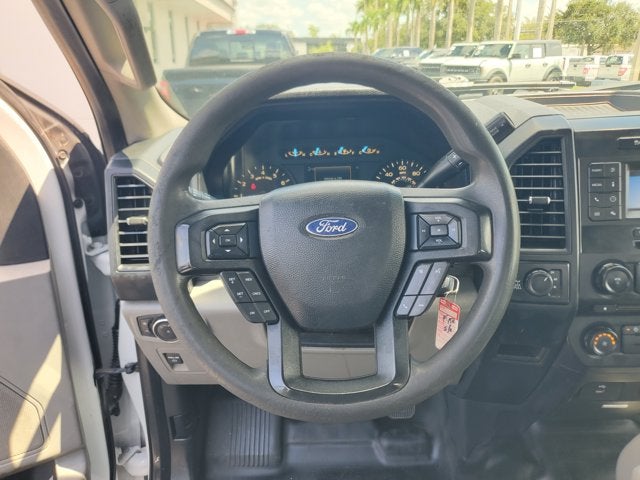 2018 Ford F-150 XL 4WD SuperCab 6.5' Box