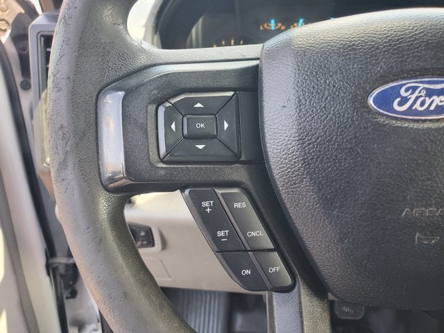 2018 Ford F-150 XL 4WD SuperCab 6.5' Box
