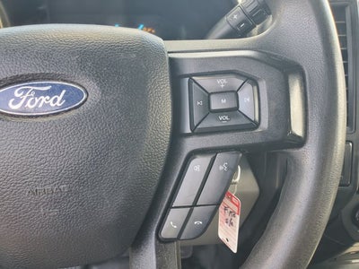 2018 Ford F-150 XL 4WD SuperCab 6.5' Box