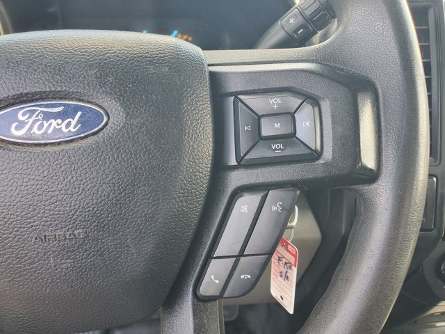 2018 Ford F-150 XL 4WD SuperCab 6.5' Box
