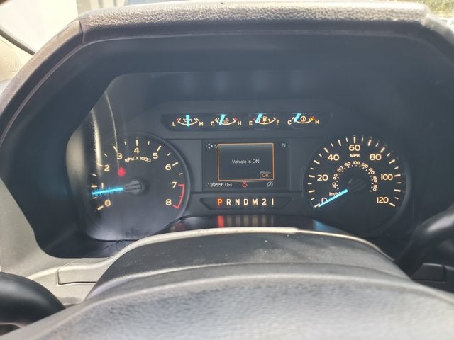 2018 Ford F-150 XL 4WD SuperCab 6.5' Box