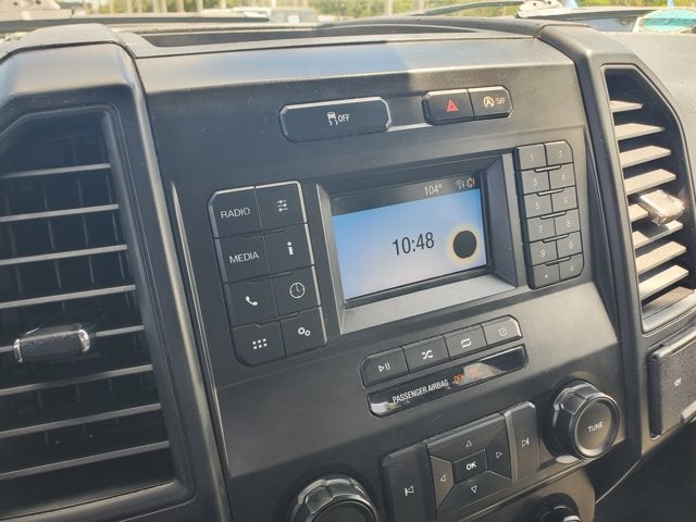 2018 Ford F-150 XL 4WD SuperCab 6.5' Box