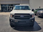 2018 Ford F-150 XL 4WD SuperCab 6.5' Box