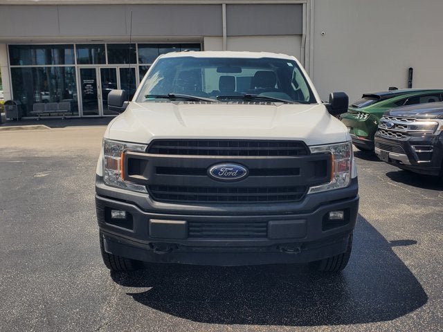 2018 Ford F-150 XL 4WD SuperCab 6.5' Box