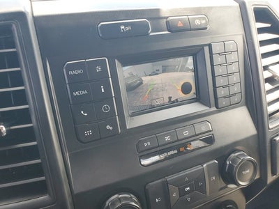2018 Ford F-150 XL 4WD SuperCab 6.5' Box
