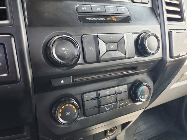 2018 Ford F-150 XL 4WD SuperCab 6.5' Box