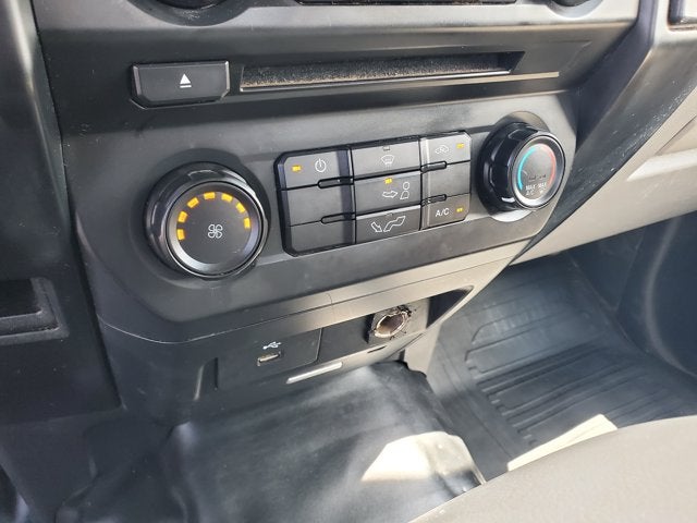 2018 Ford F-150 XL 4WD SuperCab 6.5' Box